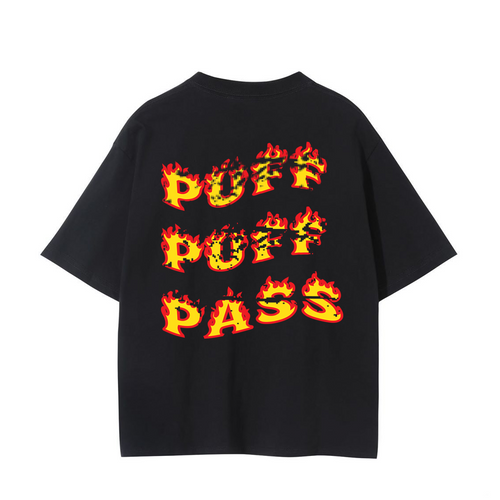 Puff Puff Pass - Fire